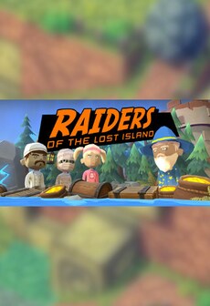 free steam game Raiders Of The Lost Island