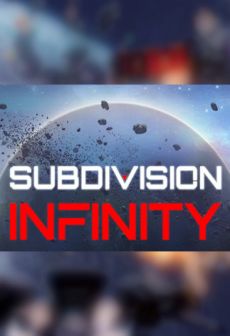free steam game Subdivision Infinity DX