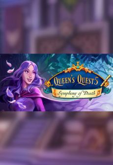 Queen's Quest 5: Symphony of Death