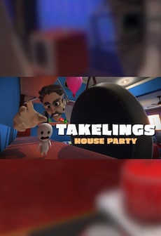 free steam game Takelings House Party