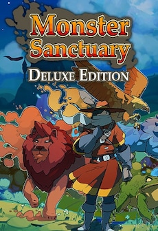 free steam game Monster Sanctuary | Deluxe Edition