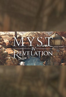 free steam game Myst IV: Revelation
