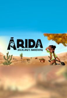 free steam game Arida: Backland's Awakening