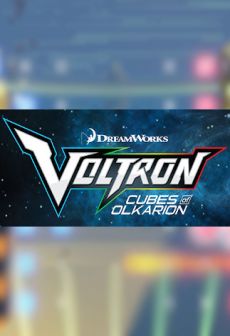 Voltron: Cubes of Olkarion
