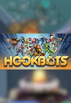 free steam game Hookbots