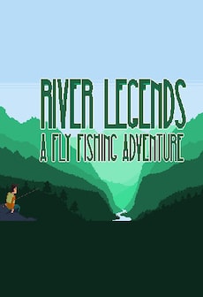 free steam game River Legends: A Fly Fishing Adventure