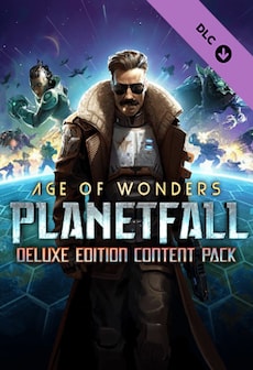 free steam game Age of Wonders: Planetfall Deluxe Edition Content Pack