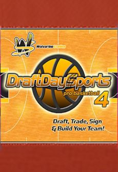 free steam game Draft Day Sports: Pro Basketball 4