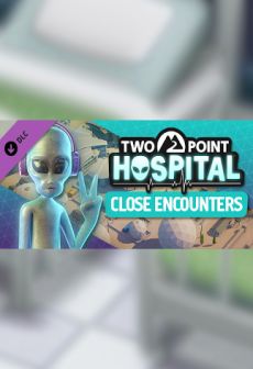 free steam game Two Point Hospital: Close Encounters
