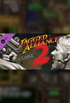 free steam game Jagged Alliance 2 Classic