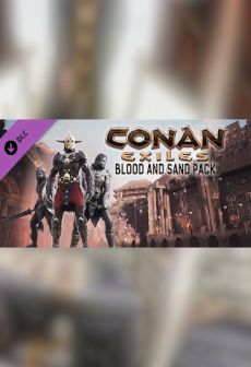 free steam game Conan Exiles - Blood and Sand Pack
