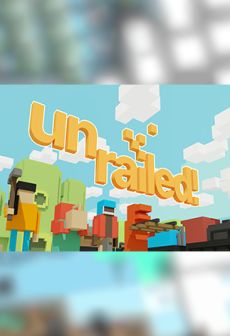 free steam game Unrailed!