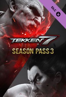 free steam game TEKKEN 7 - Season Pass 3