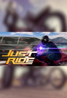 Just Ride：Apparent Horizon 狂飙：极限视界