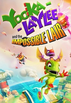 free steam game Yooka-Laylee and the Impossible Lair