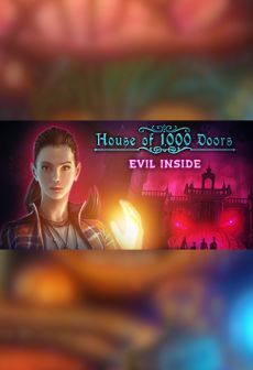 free steam game House of 1000 Doors: Evil Inside