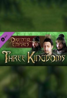 free steam game Oriental Empires: Three Kingdoms