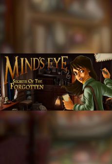 Mind's Eye: Secrets of the Forgotten