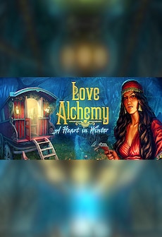 Love Alchemy: A Heart In Winter  ) (
