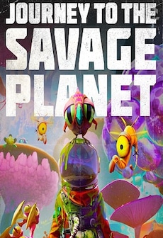free steam game Journey to the Savage Planet