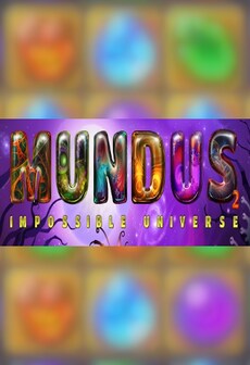 free steam game Mundus - Impossible Universe 2