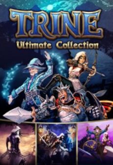 free steam game Trine: Ultimate Collection