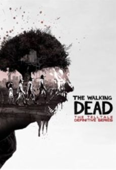 free steam game The Walking Dead: The Telltale Definitive Series