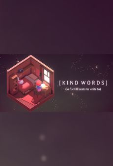 free steam game Kind Words (lo fi chill beats to write to)