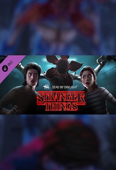 Dead by Daylight - Stranger Things Chapter