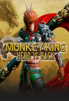 free steam game MONKEY KING: HERO IS BACK
