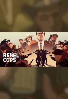 free steam game Rebel Cops ()