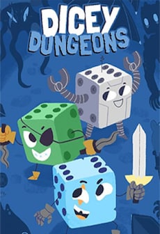 free steam game Dicey Dungeons