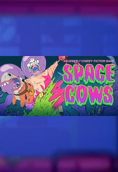 free steam game Space Cows ()