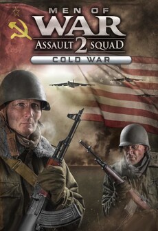 free steam game Men of War: Assault Squad 2 - Cold War ()