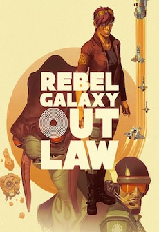 free steam game Rebel Galaxy Outlaw