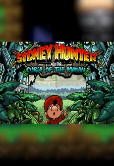 Sydney Hunter and the Curse of the Mayan ()