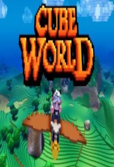 free steam game Cube World
