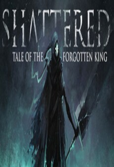 Shattered - Tale of the Forgotten King ()