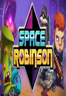 free steam game Space Robinson: Hardcore Roguelike Action