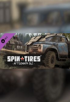 free steam game Spintires - Aftermath DLC