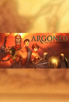 Argonus and the Gods of Stone