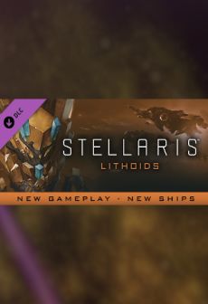 free steam game Stellaris: Lithoids Species Pack
