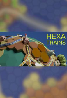 free steam game Hexa Trains