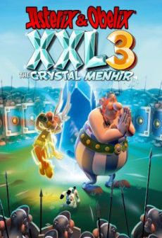 free steam game Asterix & Obelix XXL 3 - The Crystal Menhir