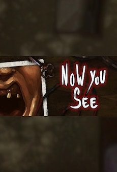 Now You See - A Hand Painted Horror Adventure