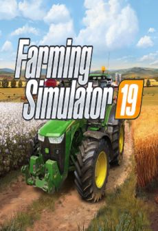 free steam game Farming Simulator 19 - Platinum Edition