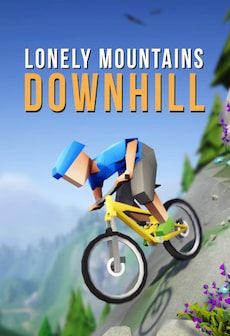 free steam game Lonely Mountains: Downhill