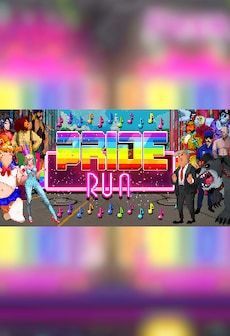free steam game Pride Run