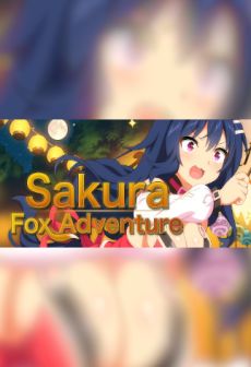 free steam game Sakura Fox Adventure
