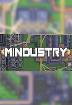 free steam game Mindustry